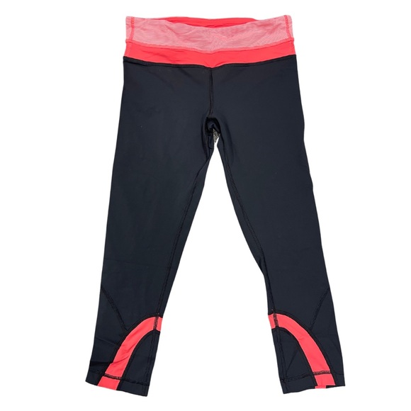 LULULEMON Run Inspire Crop II, Size 6. NWOT. - Picture 2 of 6